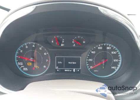 2020 Chevrolet Malibu Fwd Lt from USA, damaged, VIN 1G1ZD5ST8LF110644